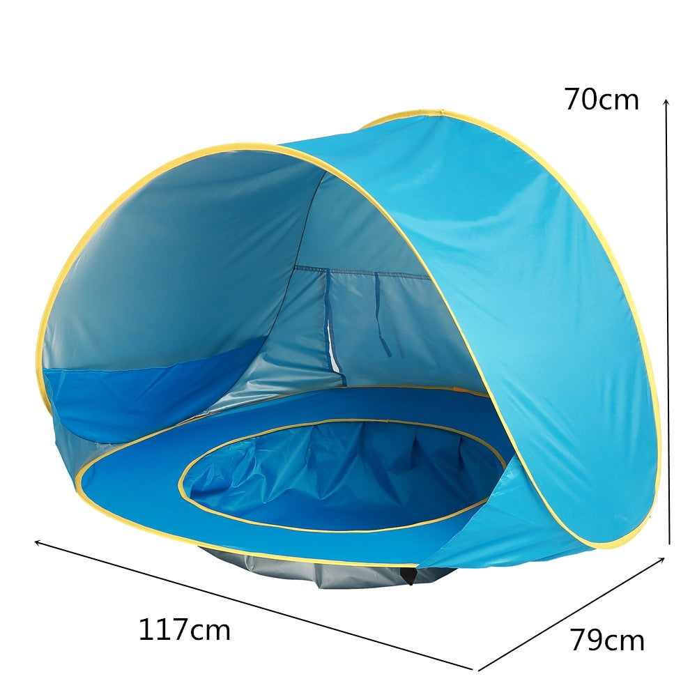 Baby Beach Tent Kids Outdoor – Everyday Essentials